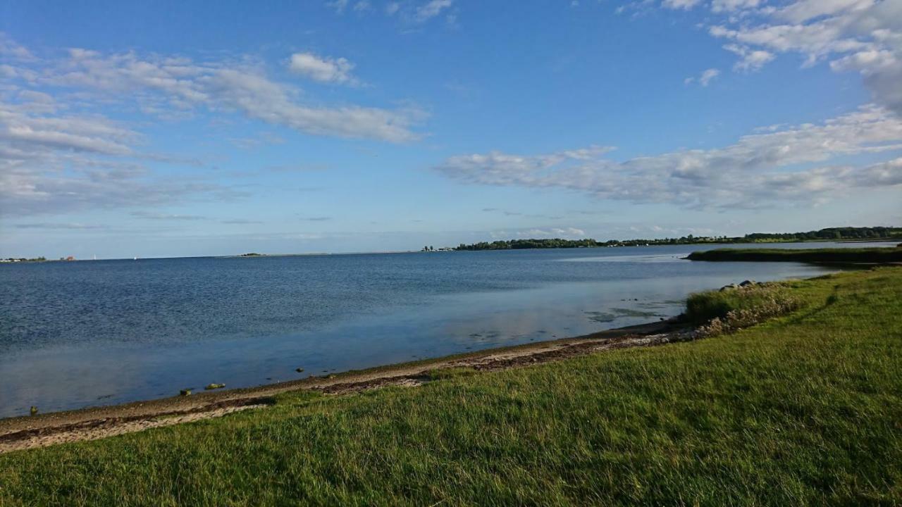Sommertraum Fehmarn Exterior foto